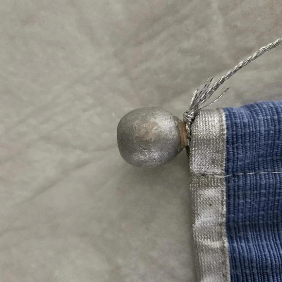 Snow Buddies advent calendar cloth banner with pocket bags countdown - Picture 5 of 10